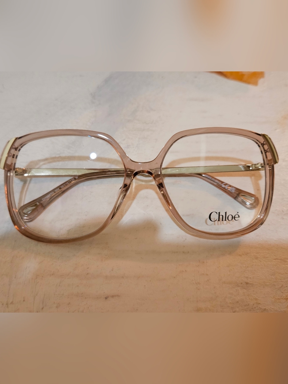 Chloe Frames Authentic New